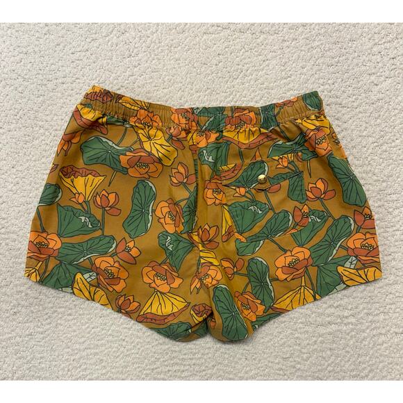 Toad&Co Womens Pull On Shorts Medium - Picture 8 of 8